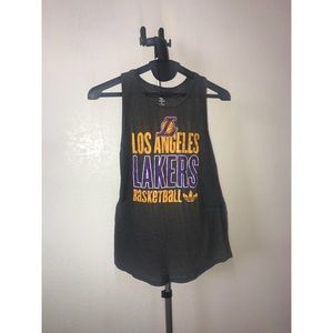 Adidas Los Angeles Lakers Tank Top